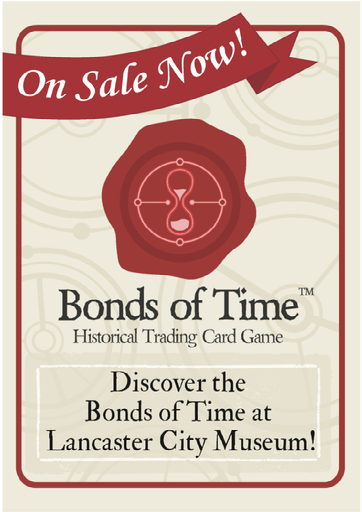 Bonds of Time game logo
